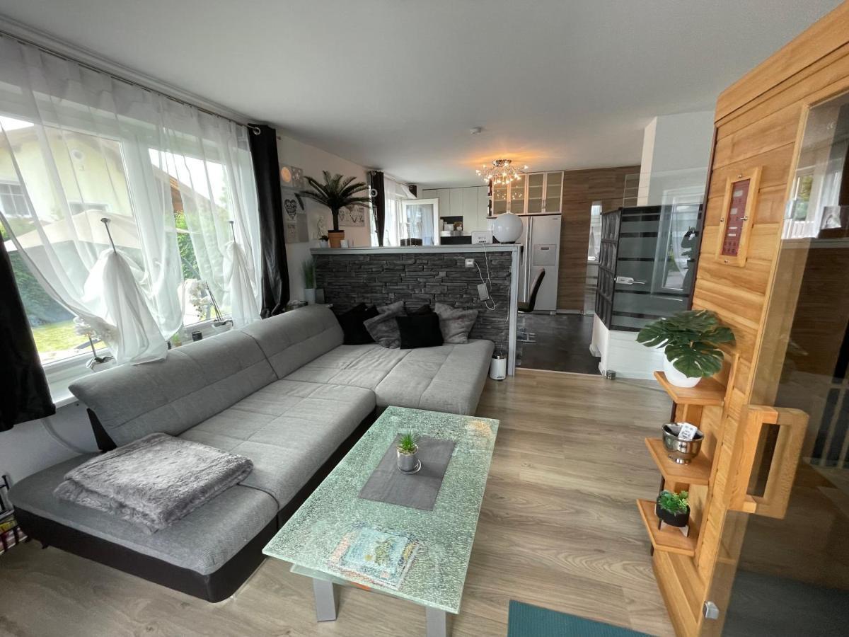 Ferienwohnung Am Seeblick 펠드키르첸인칸텐 외부 사진