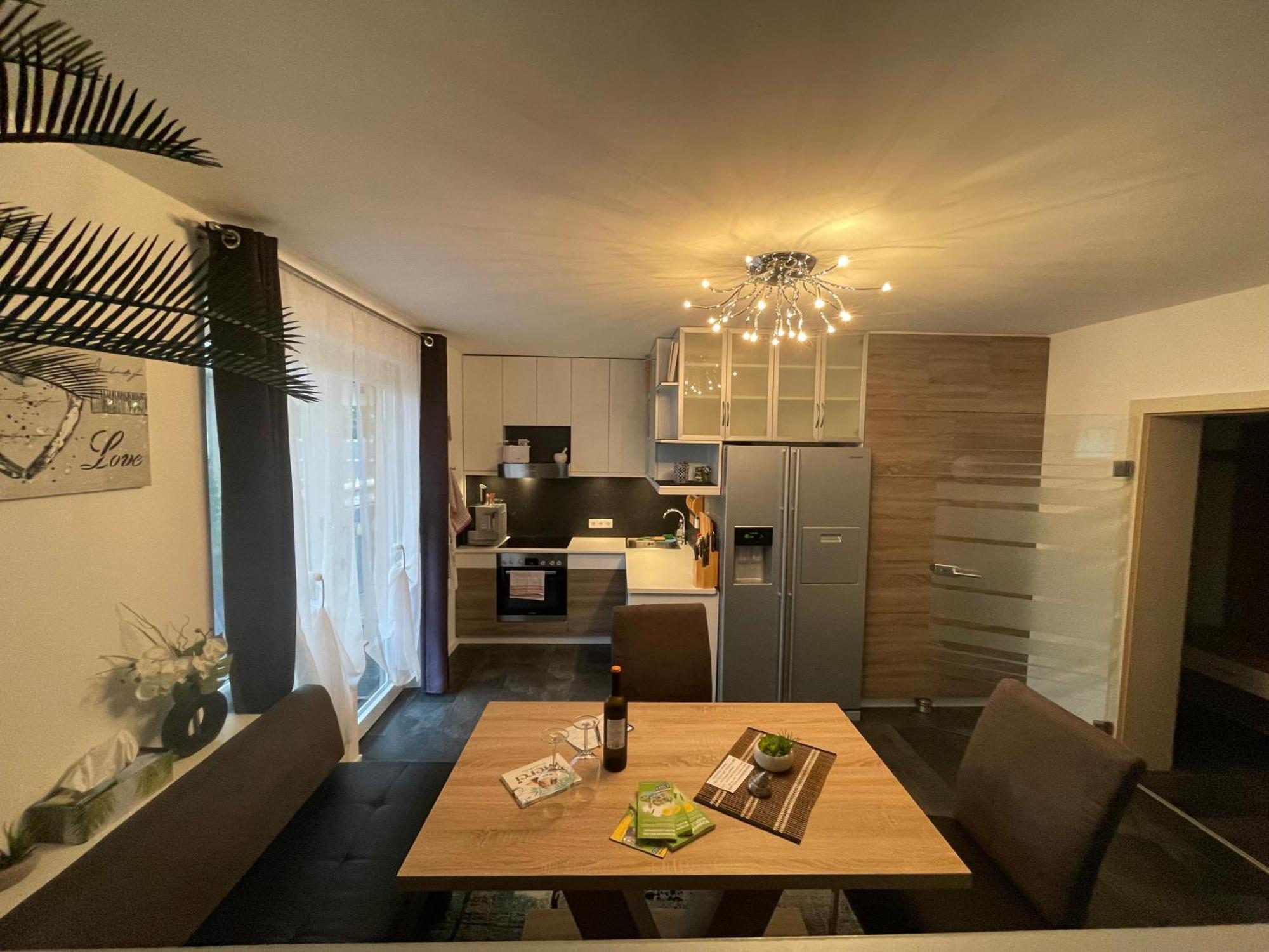 Ferienwohnung Am Seeblick 펠드키르첸인칸텐 외부 사진